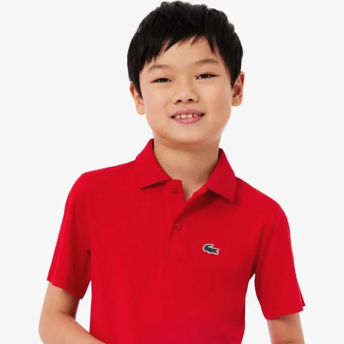 Boys’ Sport Ultra Dry Jersey Polo