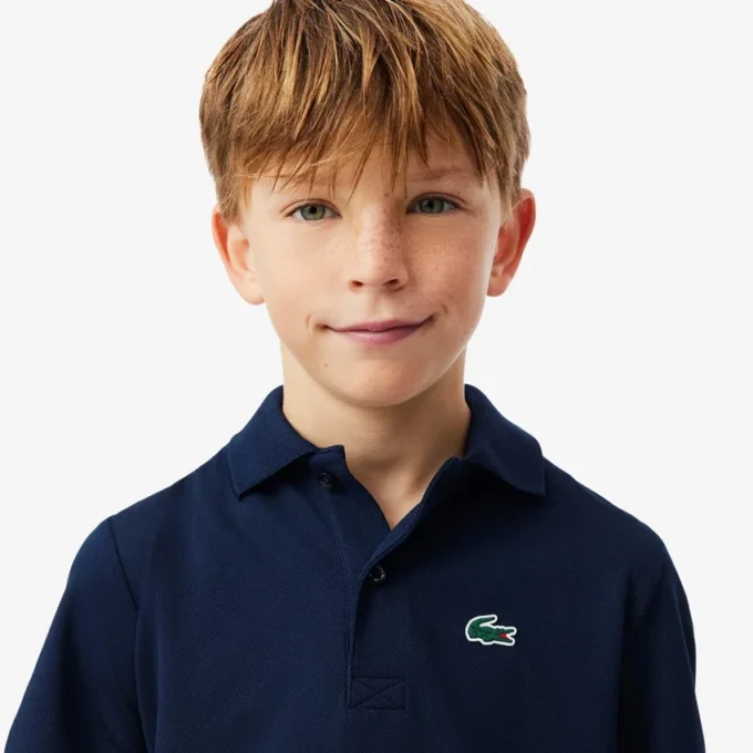 Boys’ Sport Ultra Dry Jersey Polo