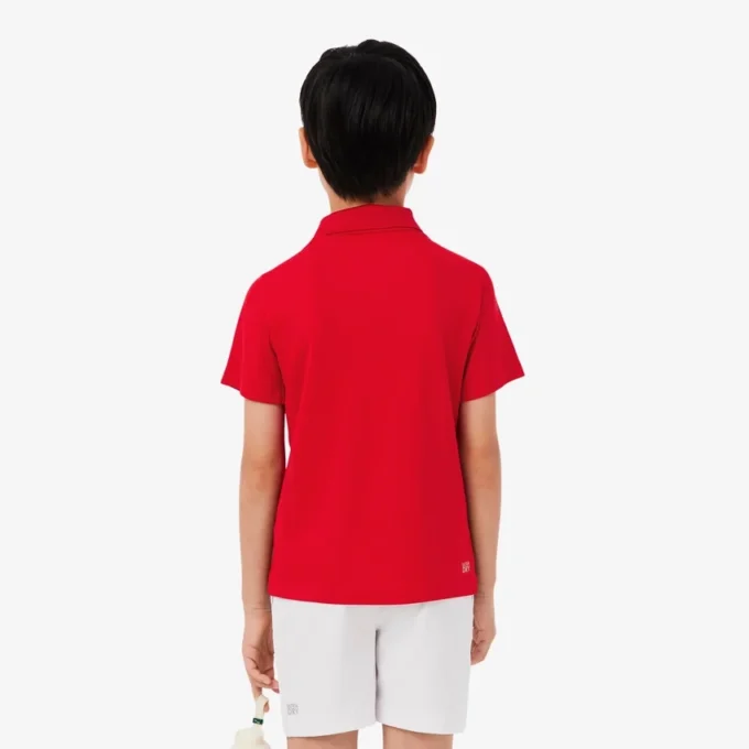 Boys’ Sport Ultra Dry Jersey Polo