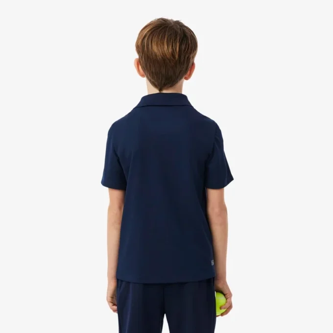 Boys’ Sport Ultra Dry Jersey Polo