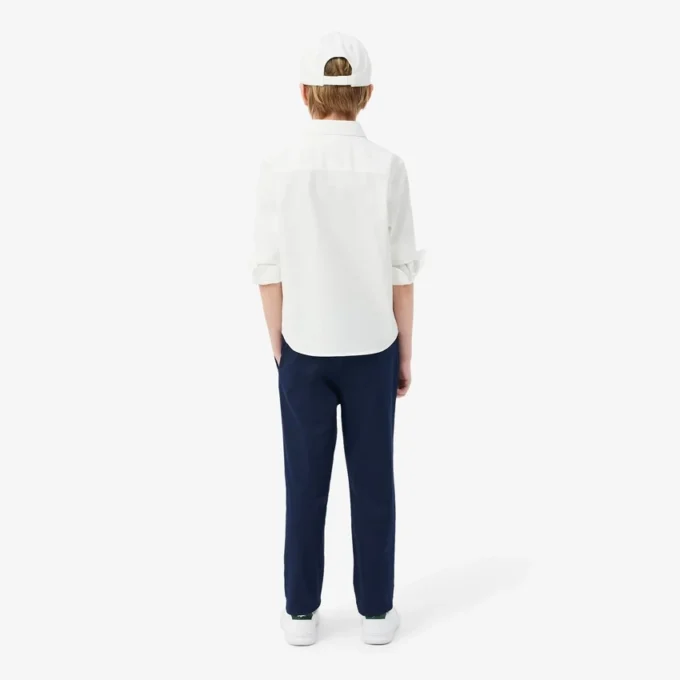 Boys’ Stretch Cotton Pants