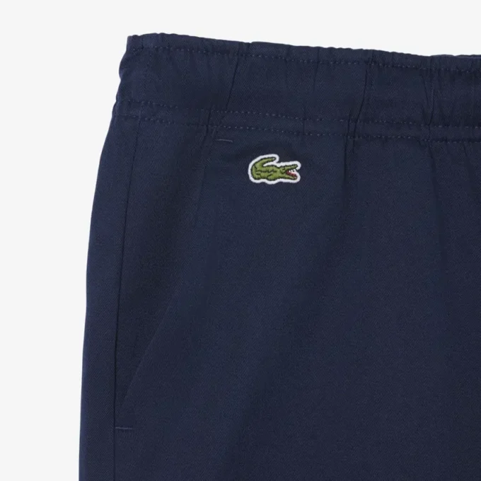 Boys’ Stretch Cotton Pants