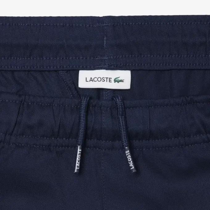 Boys’ Stretch Cotton Pants