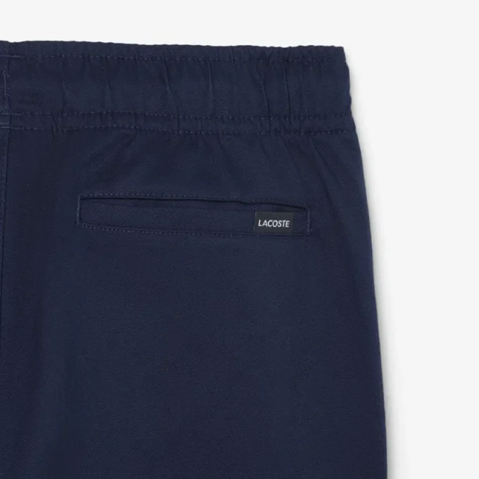 Boys’ Stretch Cotton Pants