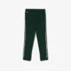 Boys’ Stripe Accent Fleece Sweatpants