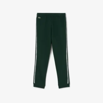 Boys’ Stripe Accent Fleece Sweatpants