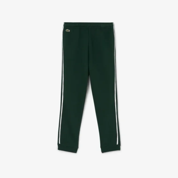 Boys’ Stripe Accent Fleece Sweatpants