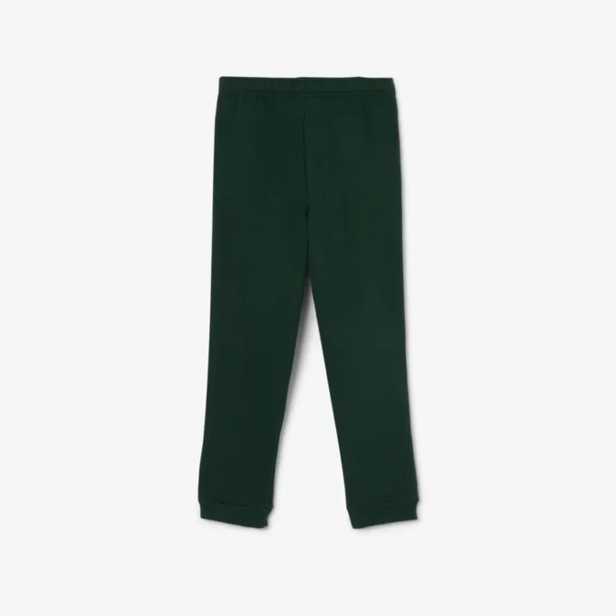 Boys’ Stripe Accent Fleece Sweatpants