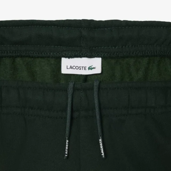 Boys’ Stripe Accent Fleece Sweatpants