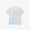 Boys’ Striped Piqua Tennis Polo