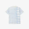 Boys’ Striped Piqua Tennis Polo