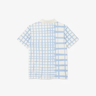 Boys’ Striped Piqua Tennis Polo