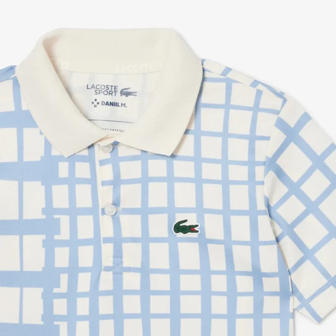 Boys’ Striped Piqua Tennis Polo
