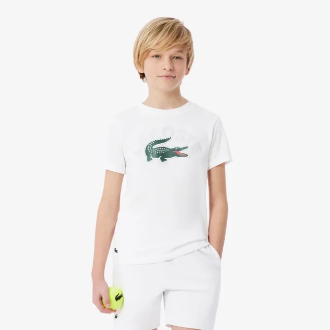Boys’ Ultra Dry Printed Sport T-Shirt