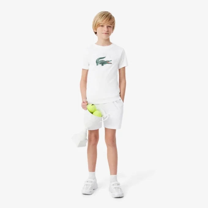Boys’ Ultra Dry Printed Sport T-Shirt