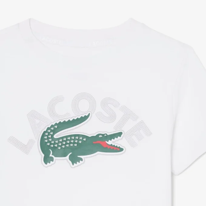 Boys’ Ultra Dry Printed Sport T-Shirt
