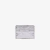 Cardholder & Metal Key Chain Gift Set