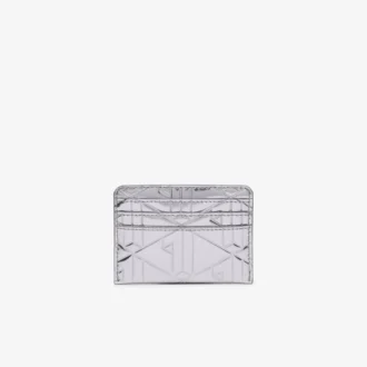 Cardholder & Metal Key Chain Gift Set