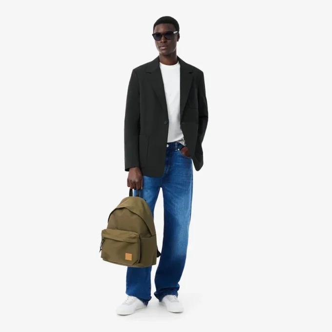 Casual Croc Backpack