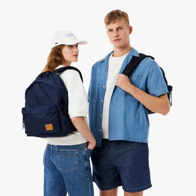 Casual Croc Backpack