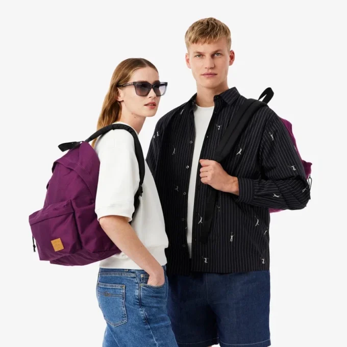 Casual Croc Backpack