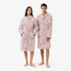 Centre Mark Bathrobe