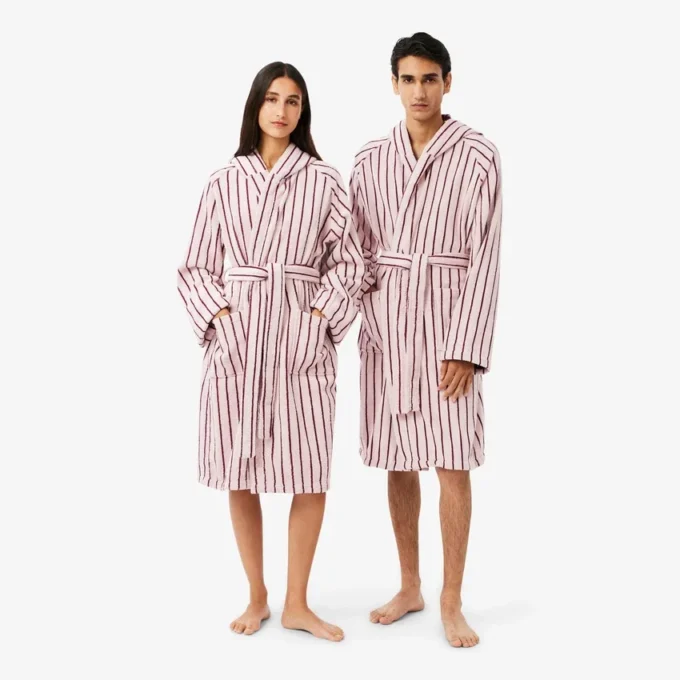 Centre Mark Bathrobe