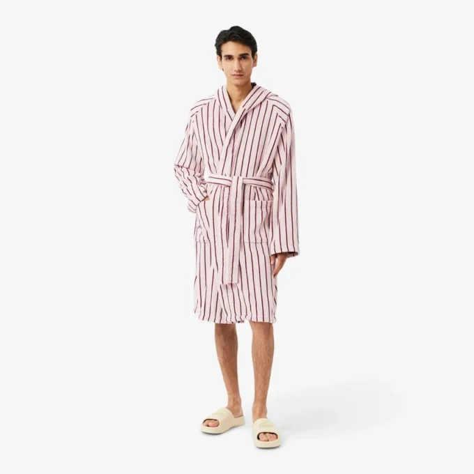 Centre Mark Bathrobe