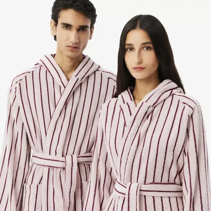 Centre Mark Bathrobe
