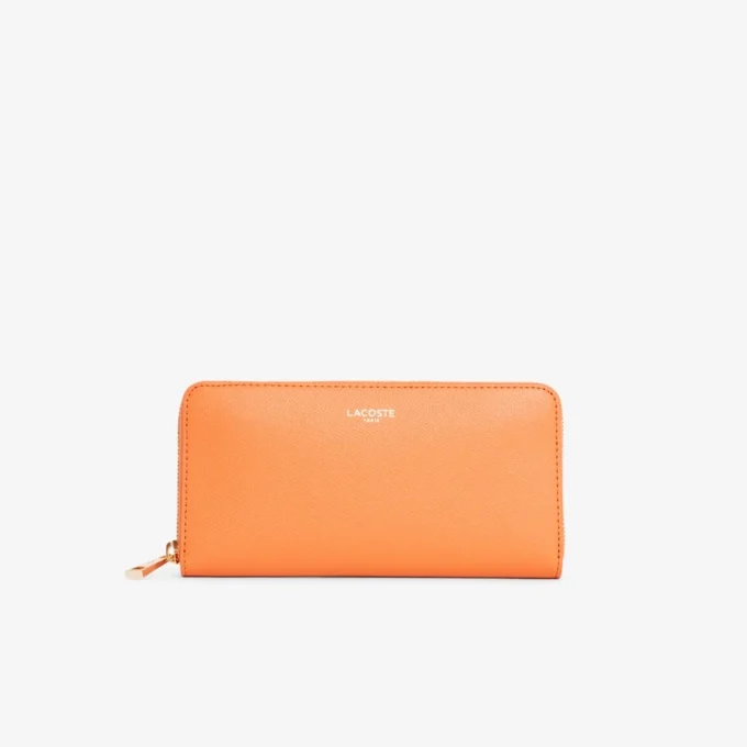 Champs-éLysaes Zipped Billfold