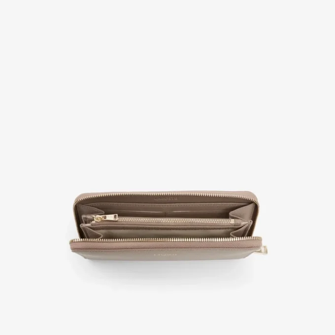 Champs-éLysaes Zipped Billfold