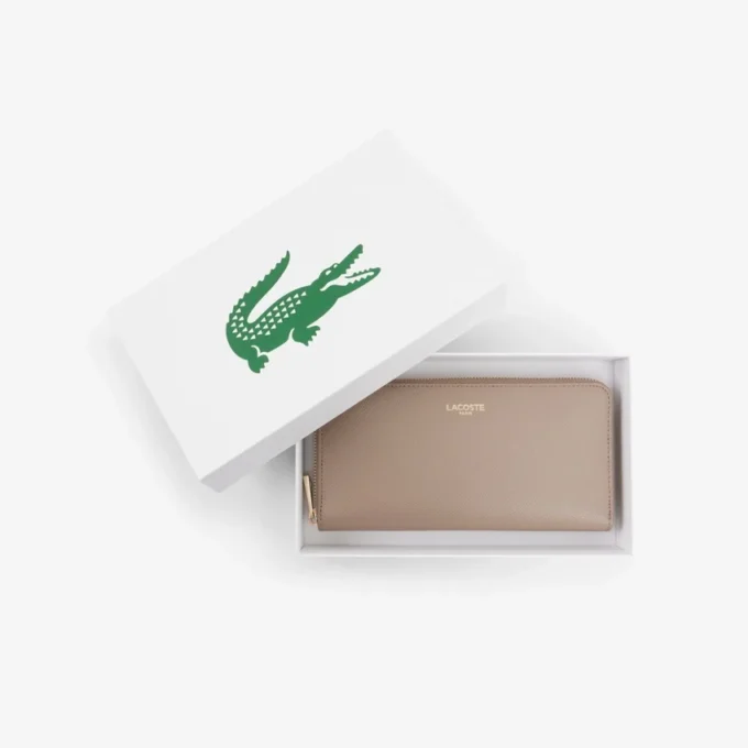 Champs-éLysaes Zipped Billfold