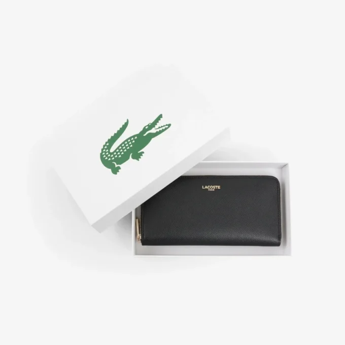 Champs-éLysaes Zipped Billfold