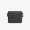 Chantaco Leather Messenger Bag