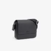 Chantaco Leather Messenger Bag