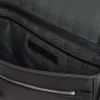 Chantaco Leather Messenger Bag