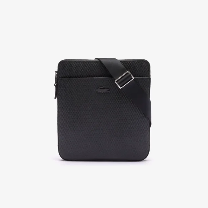 Chantaco Leather Shoulder Bag