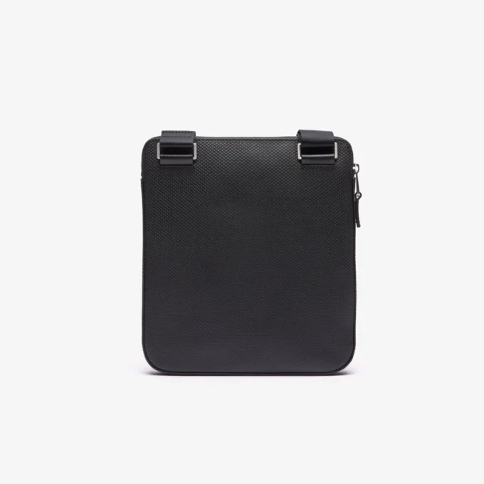 Chantaco Leather Shoulder Bag