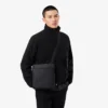 Chantaco Leather Shoulder Bag