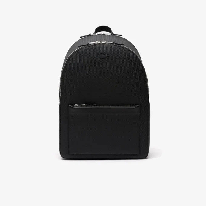 Chantaco Piqua Leather Backpack
