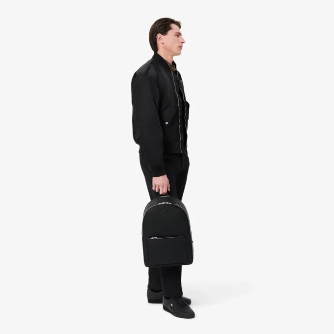 Chantaco Piqua Leather Backpack