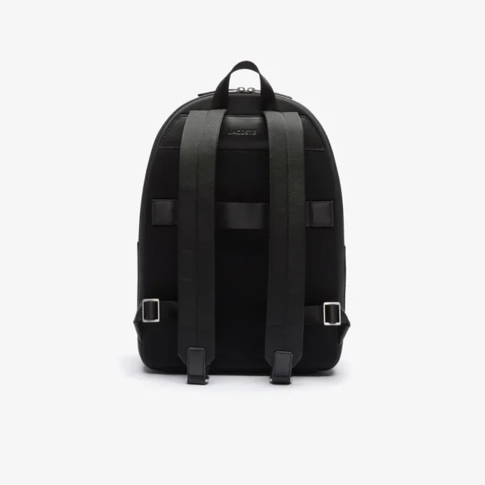 Chantaco Piqua Leather Backpack
