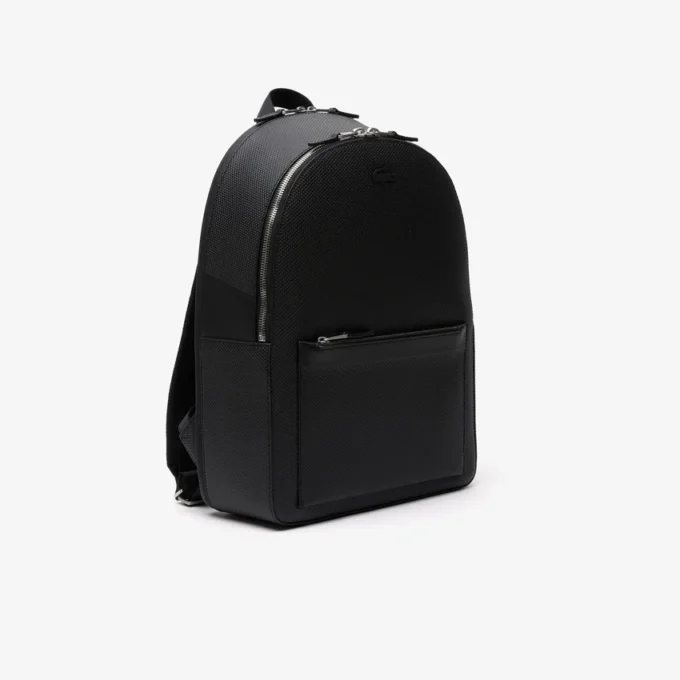 Chantaco Piqua Leather Backpack