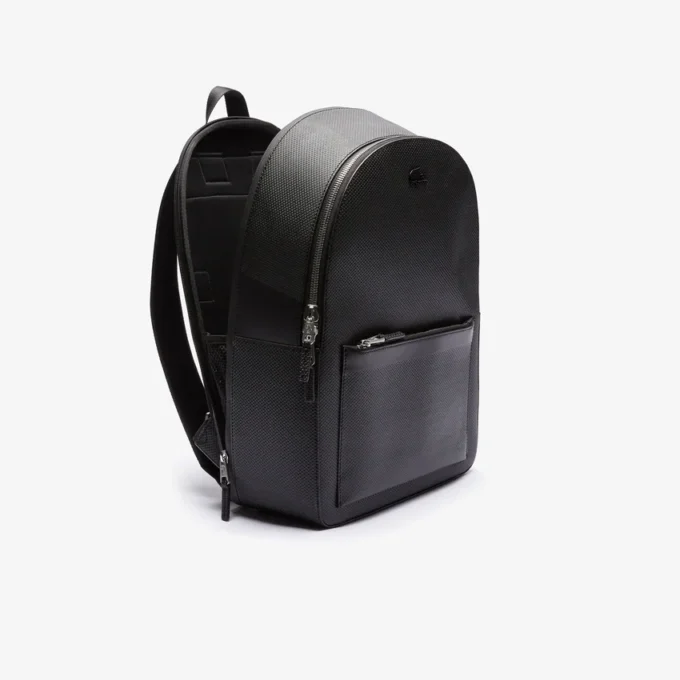 Chantaco Piqua Leather Backpack