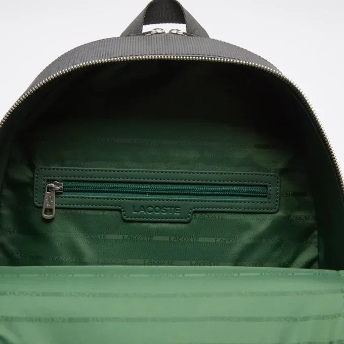 Chantaco Piqua Leather Backpack