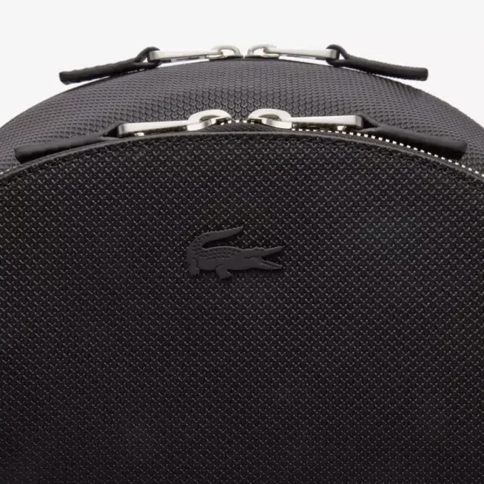 Chantaco Piqua Leather Backpack