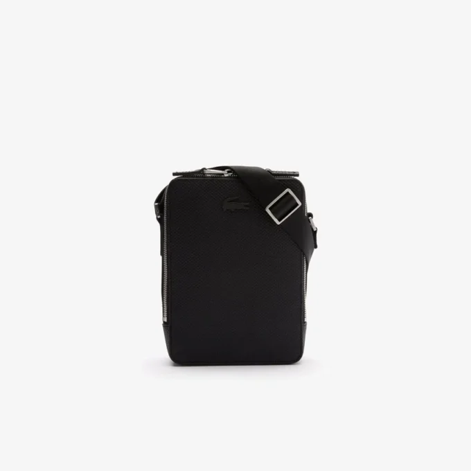 Chantaco Piqua Leather Shoulder Bag