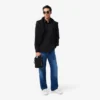 Chantaco Piqua Leather Shoulder Bag