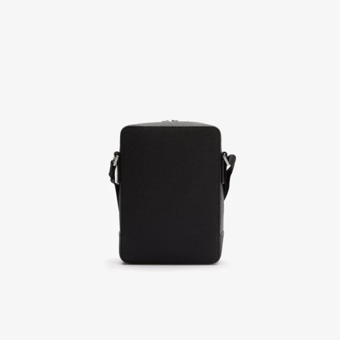Chantaco Piqua Leather Shoulder Bag