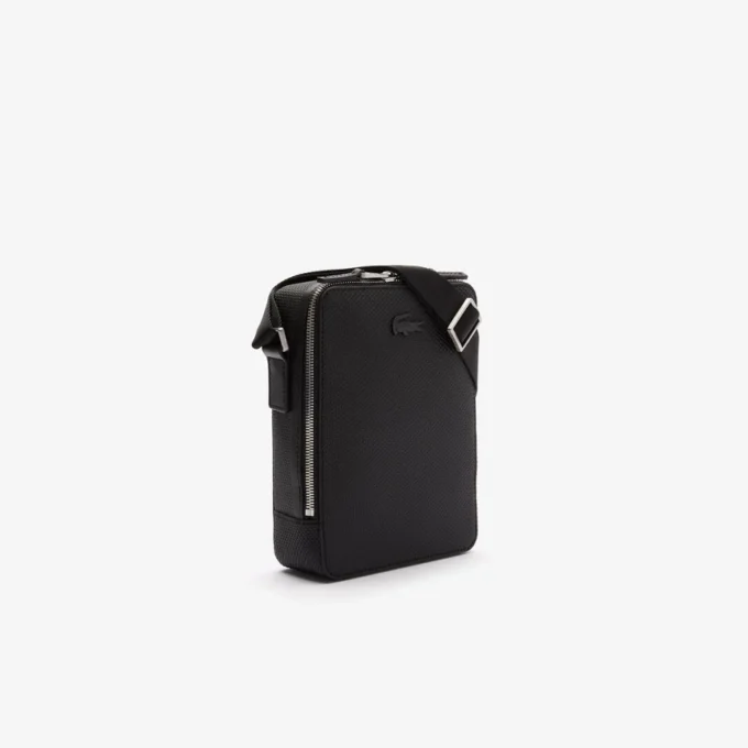 Chantaco Piqua Leather Shoulder Bag